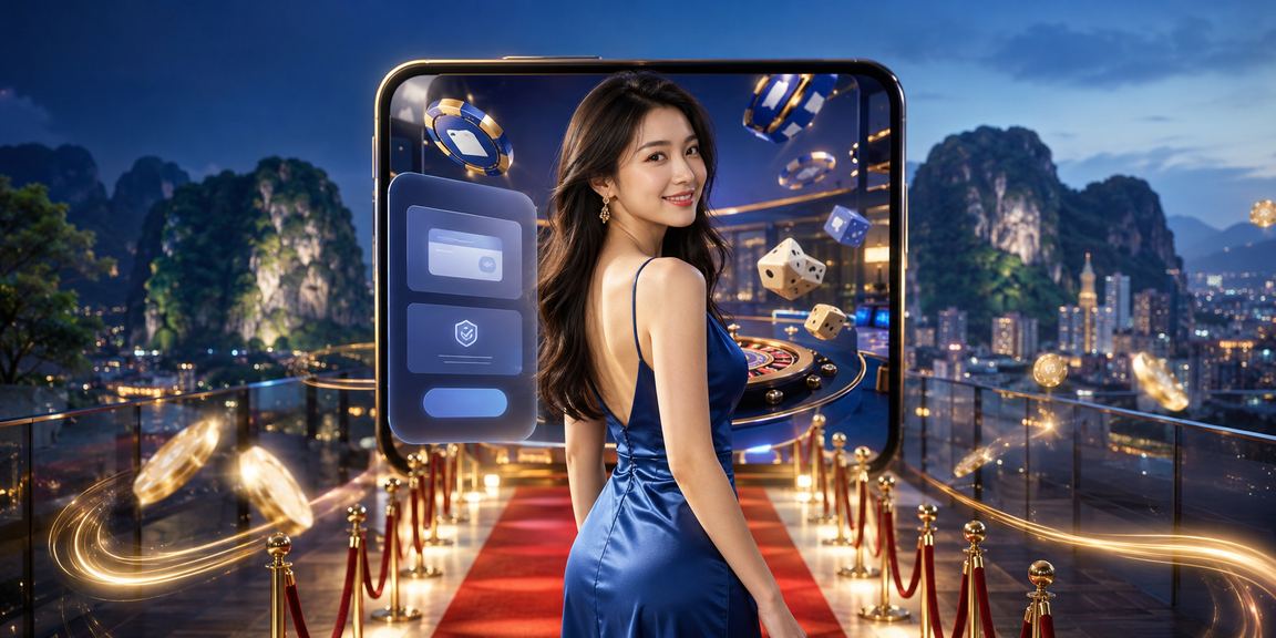 Aplikasi kasino spade96 mudah diakses di telefon pemain Malaysia