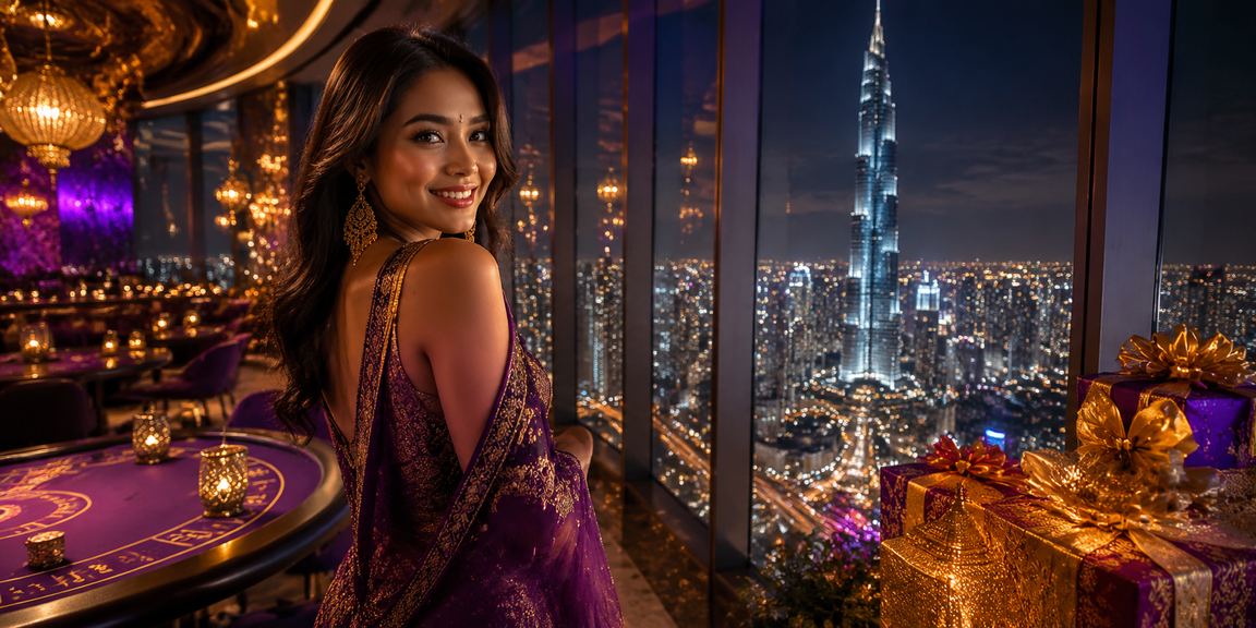 Meja permainan Baccarat di Kuala Lumpur bagi pemain spade96