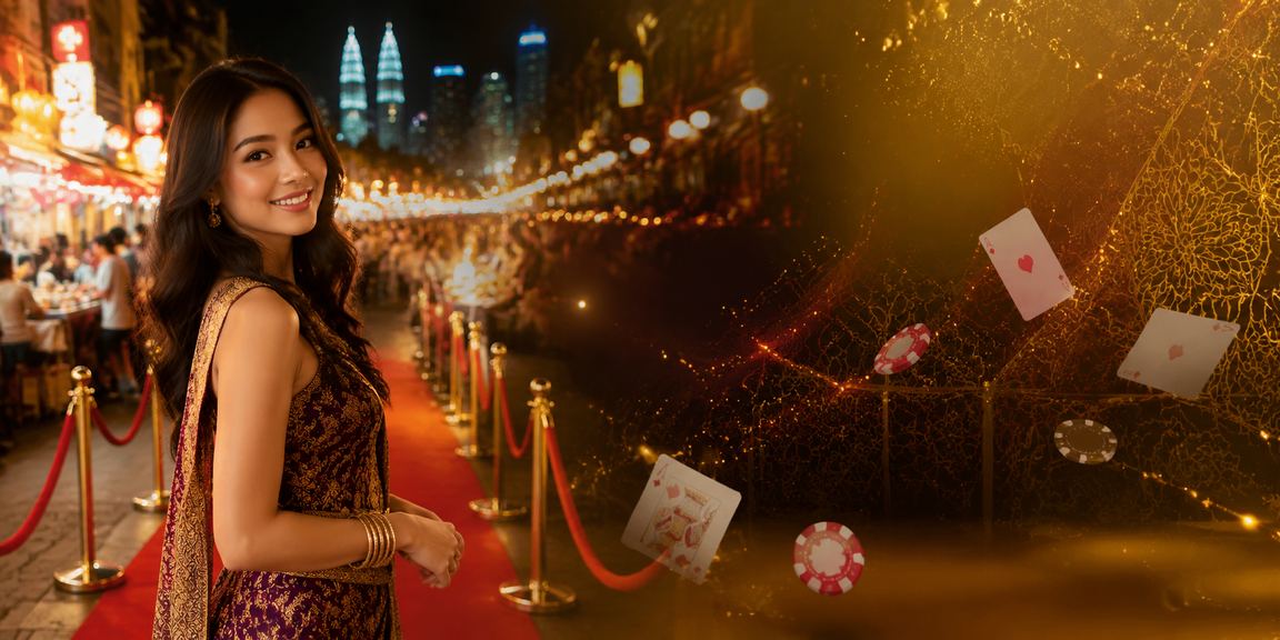 Permainan poker Kuala Lumpur dalam talian untuk pemain Malaysia